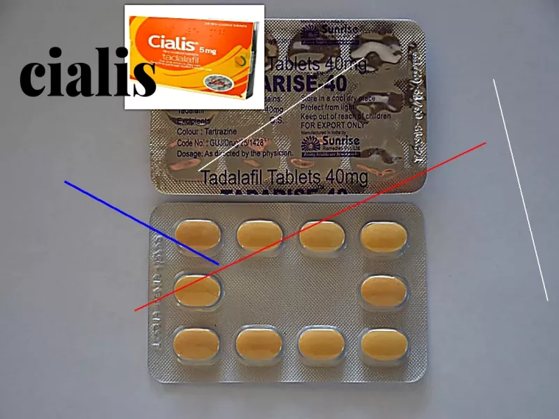 Je veux acheter du cialis